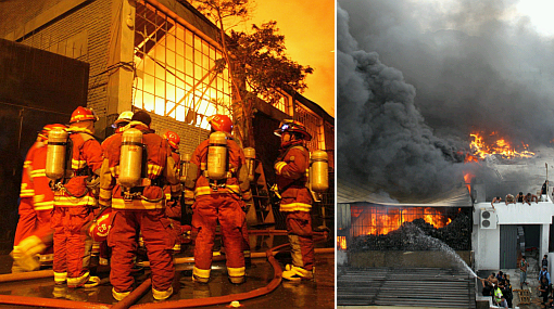“Falta de prevención” ha originado 87 incendios en lo que va del año