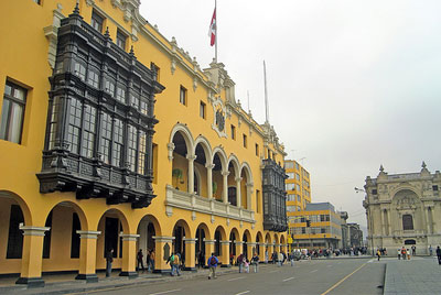 INDECOPI reconoce facultades de Municipio de Lima para reordenamiento de transporte urbano