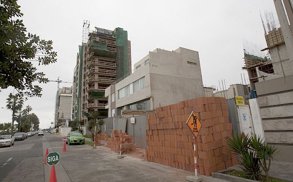 Ciudadelas con nueve mil viviendas serán la tendencia para el 2013