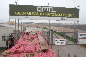 Lima necesita tres mercados mayoristas para abastecerse de alimentos
