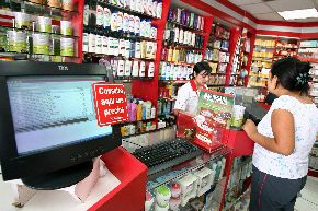 Indecopi detecta que muchas farmacias de Lima no exhiben listas de precios